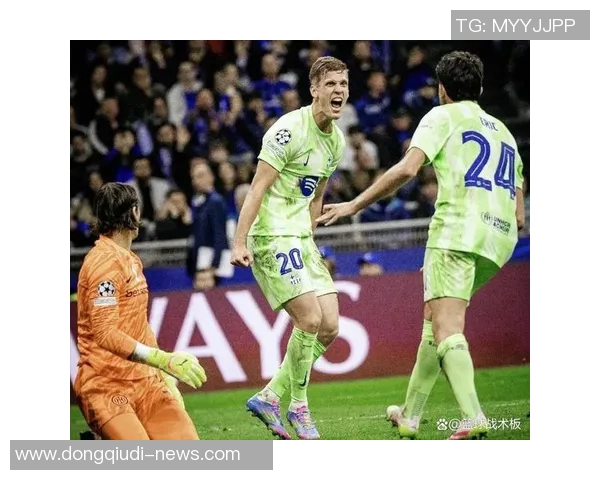 国米逆转巴萨4-3绝杀时刻震撼全场引发热烈讨论