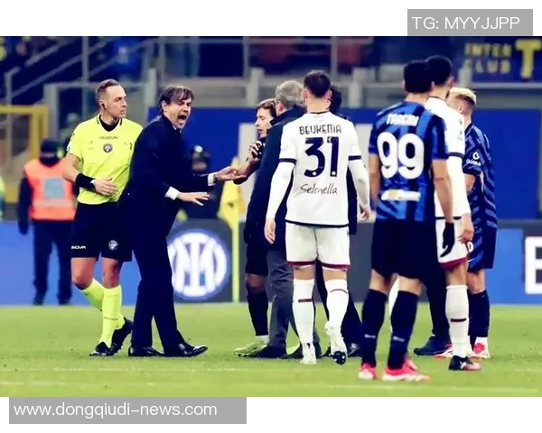 德甲盛宴国米狂胜马竞引发争议判罚全场沸腾