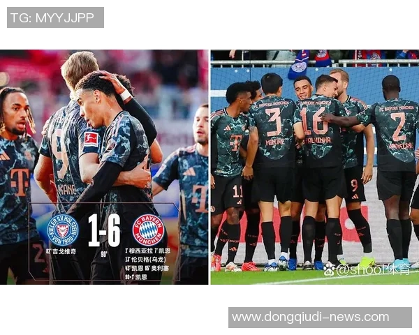 德甲热刺与拜仁激战成平局神奇扑救引发全场热议与转会传闻